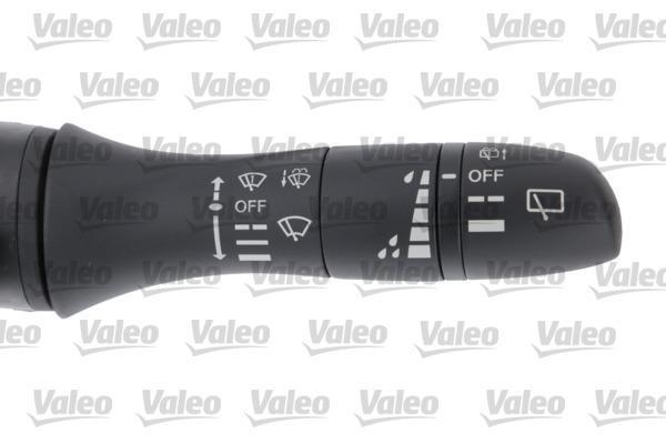 Commodo, colonne de direction VALEO 251785